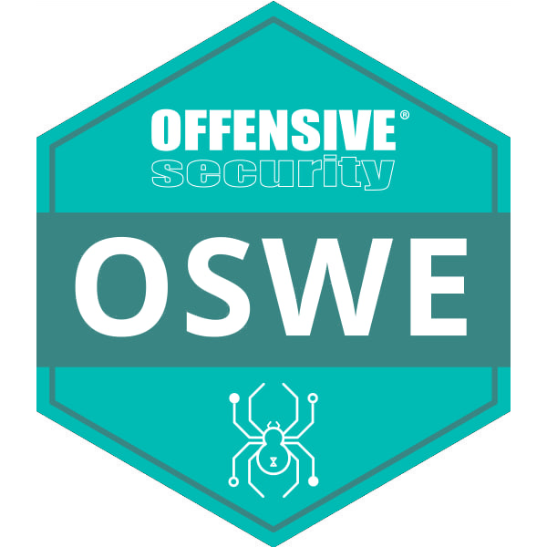 OSWE (Offensive Security Web Expert)
