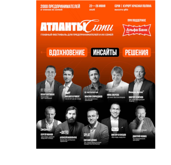 Атланты Сити 2026