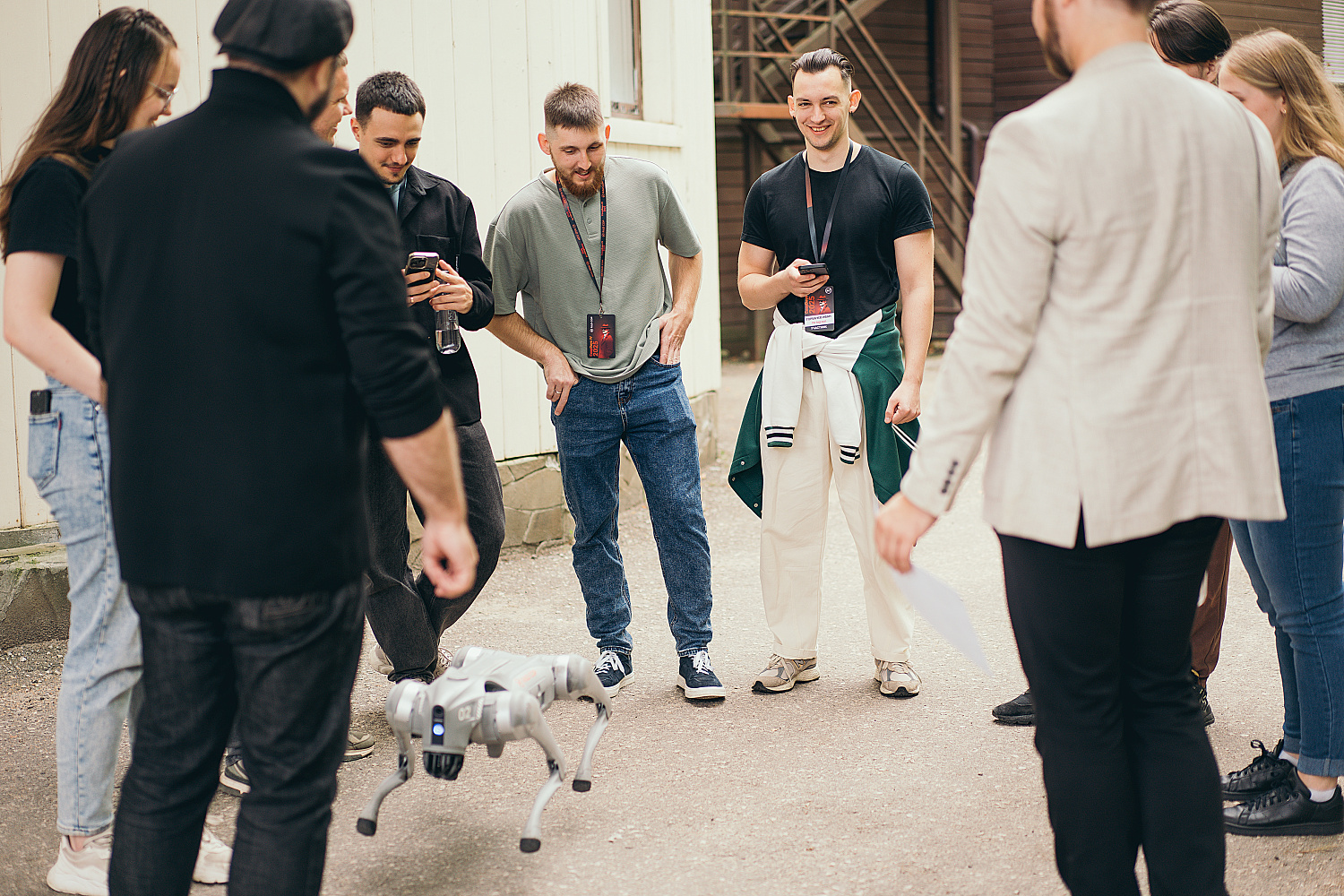 Что происходит, когда кооперация, самоуправление и информационная безопасность встречаются на одной территории: как прошел CoopDays IV