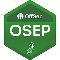 OSEP (Offensive Security Experienced Penetration Tester)