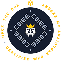 HTB CWEE (Hack The Box - Certified Web Exploitation Expert)